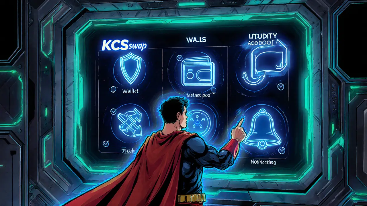 KCCSwap Airdrop Details: What to Expect and How to Prepare