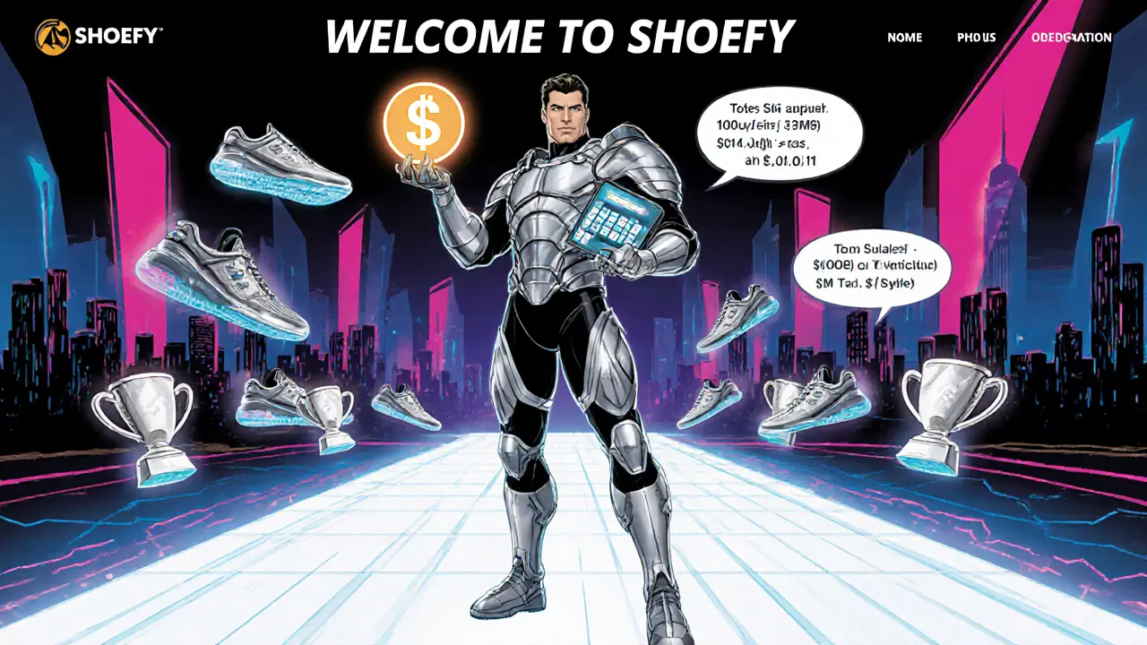 ShoeFy (SHOE) Coin Explained - How It Works, Tokenomics & Risks