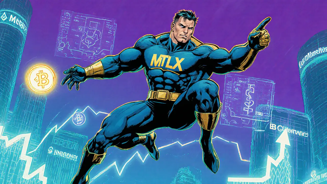 MTLX Airdrop Explained: Binance FET and CoinMarketCap Campaigns Overview