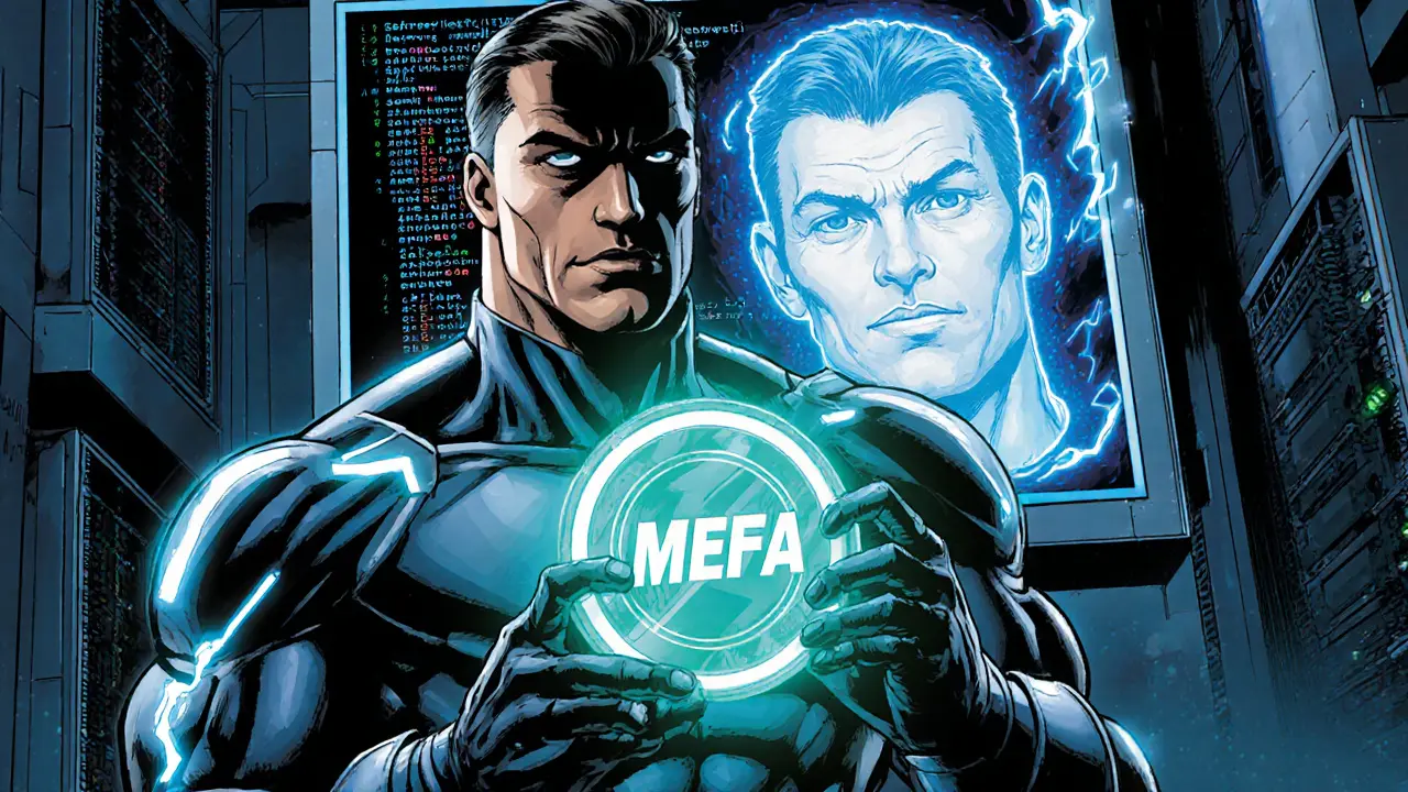 Metaverse Face (MEFA) Crypto Coin Explained