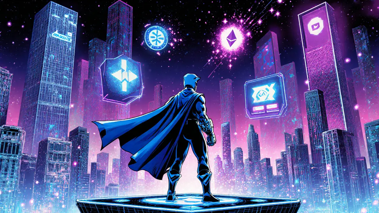 Polyient Games Decentralized Exchange Review: What You Need to Know