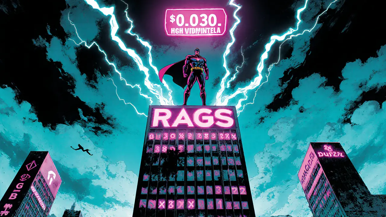 RAGSCOIN2.0 (RAGS) Explained: Price, Risks & Future Outlook