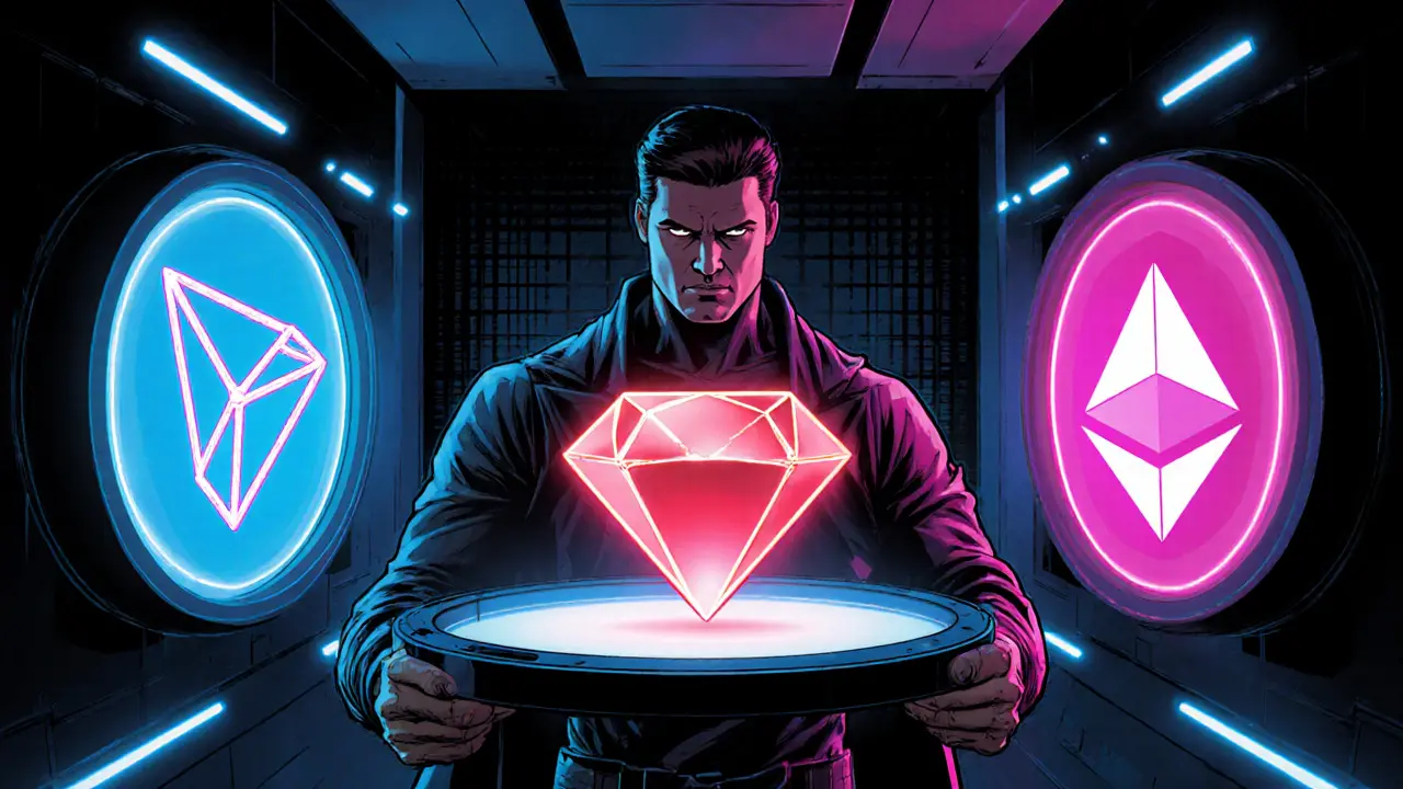 Ruby Currency (RBC) Explained: What It Is, How It Works, and Risks