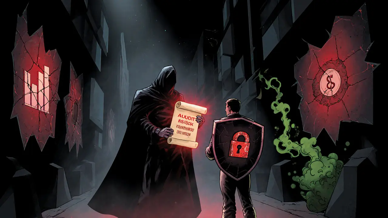 Security and Governance: What’s Been Audited?