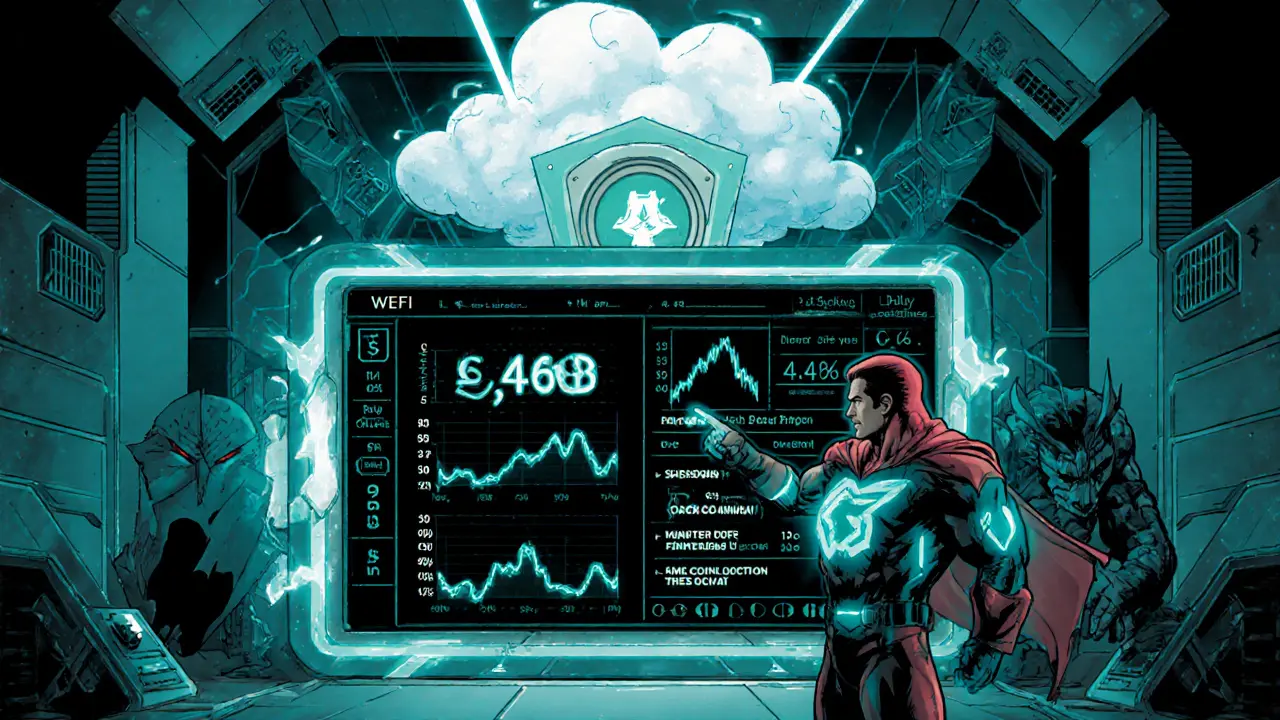 Security and privacy highlights