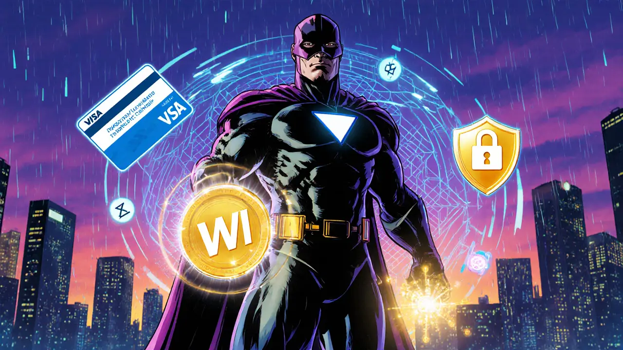 What is WeFi (WFI) Crypto Coin? Explained