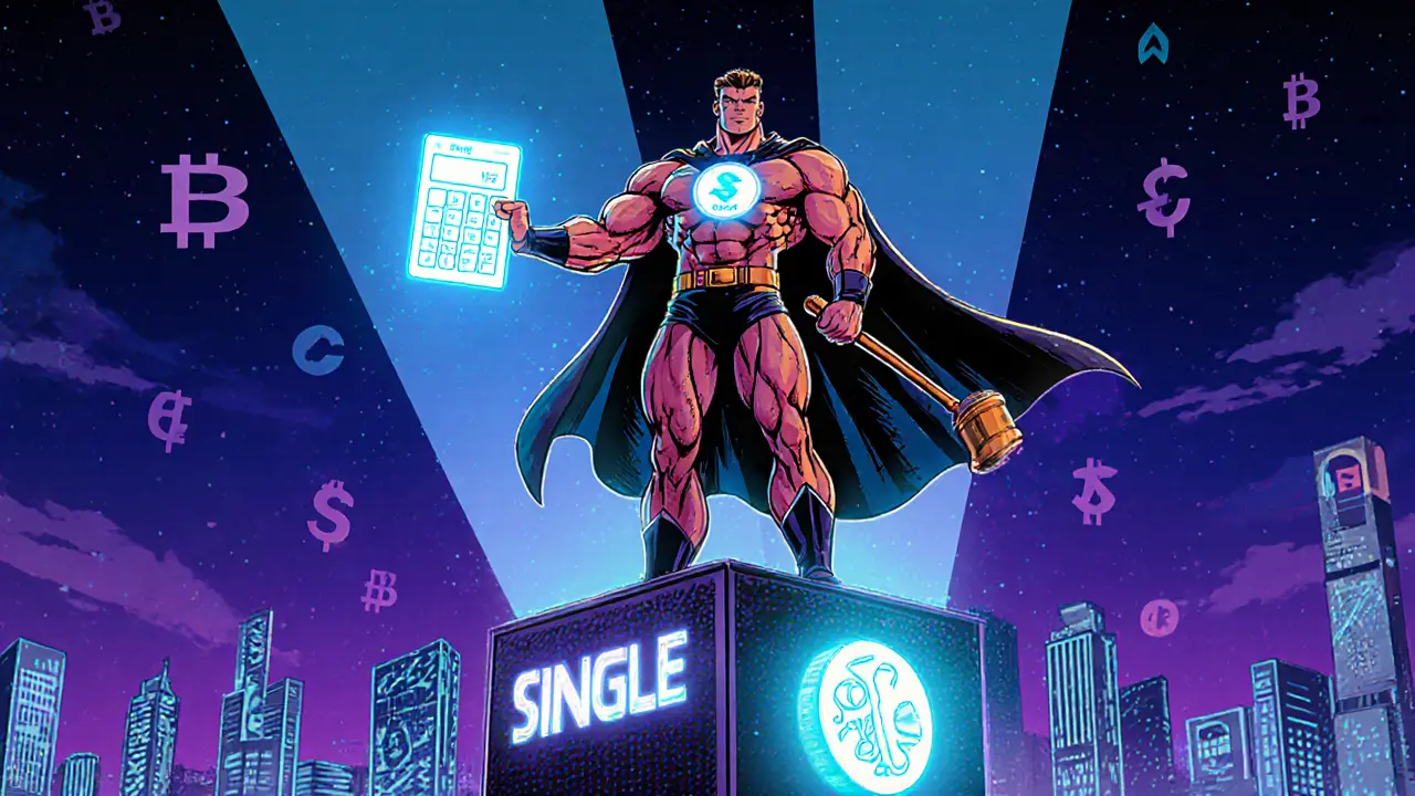 Single Finance (SINGLE) Explained: What It Is, How It Works, and Where to Trade