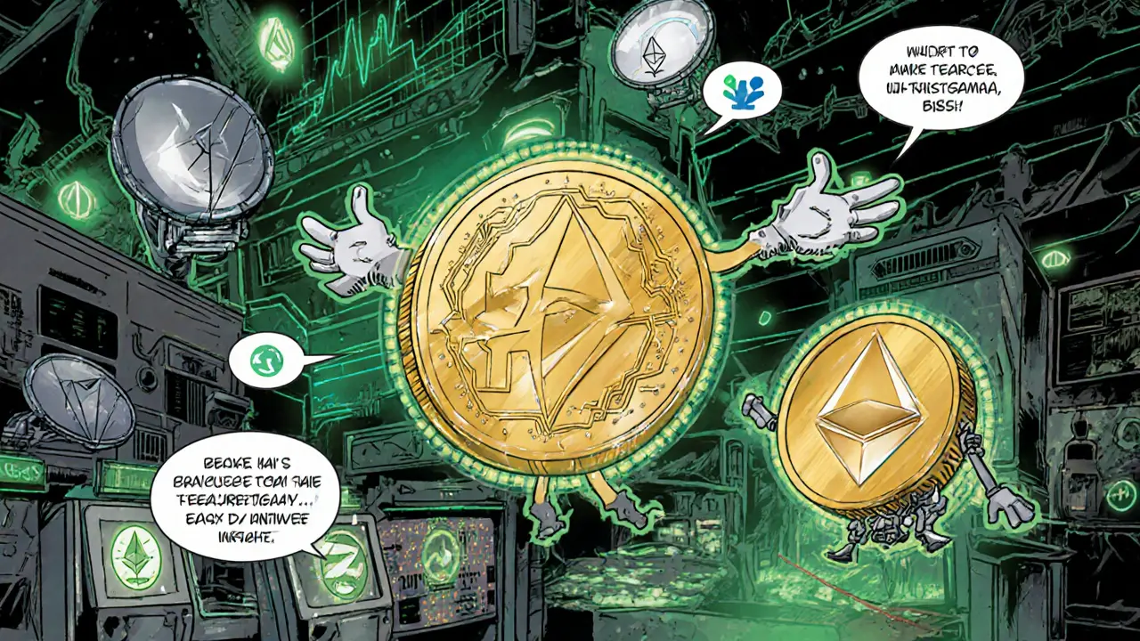 Trading, Exchanges and Liquidity