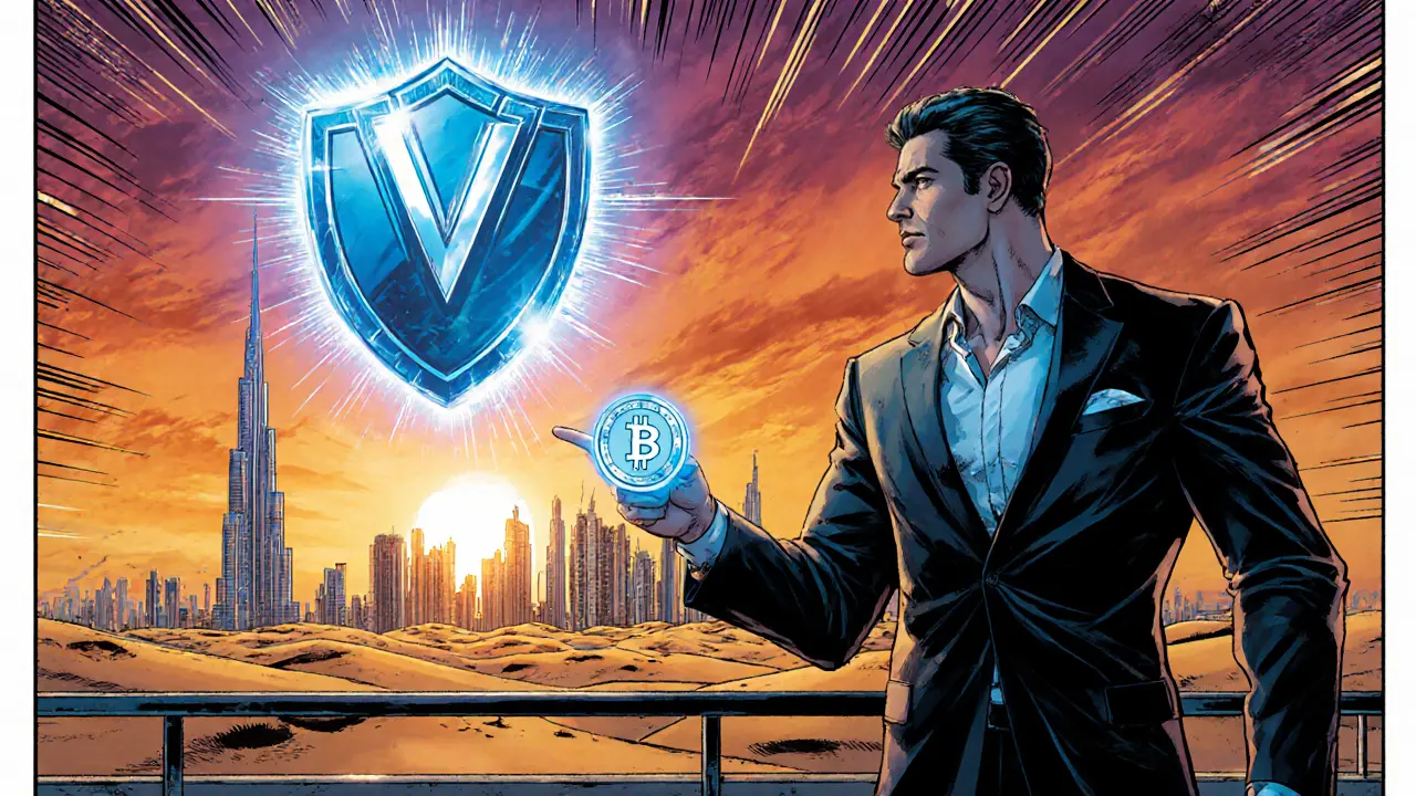 Dubai VARA Crypto Licensing Guide 2025