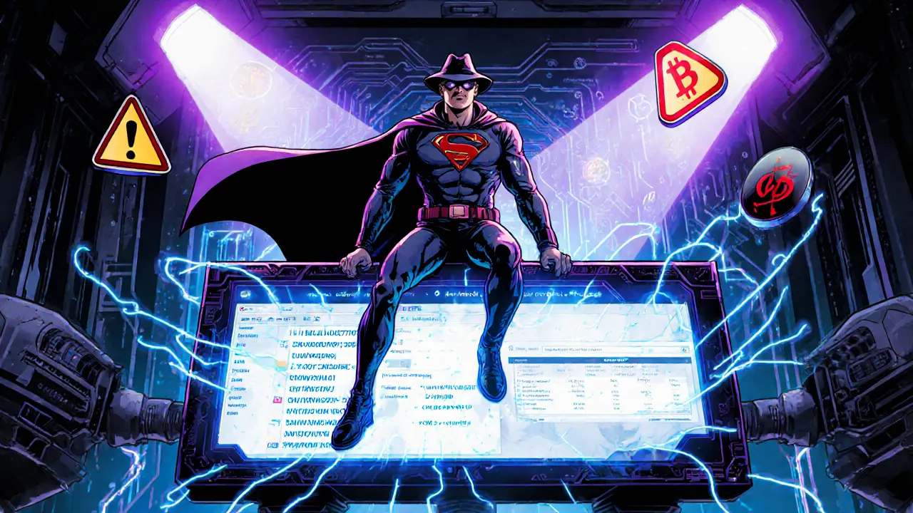 NFTP Airdrop on Heco Chain: Real Details, Risks & How to Claim