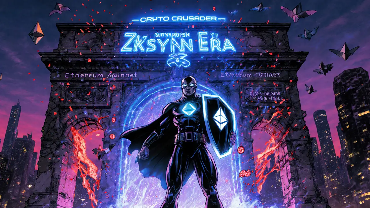Uniswap v3 on ZKsync - In‑Depth Crypto Exchange Review