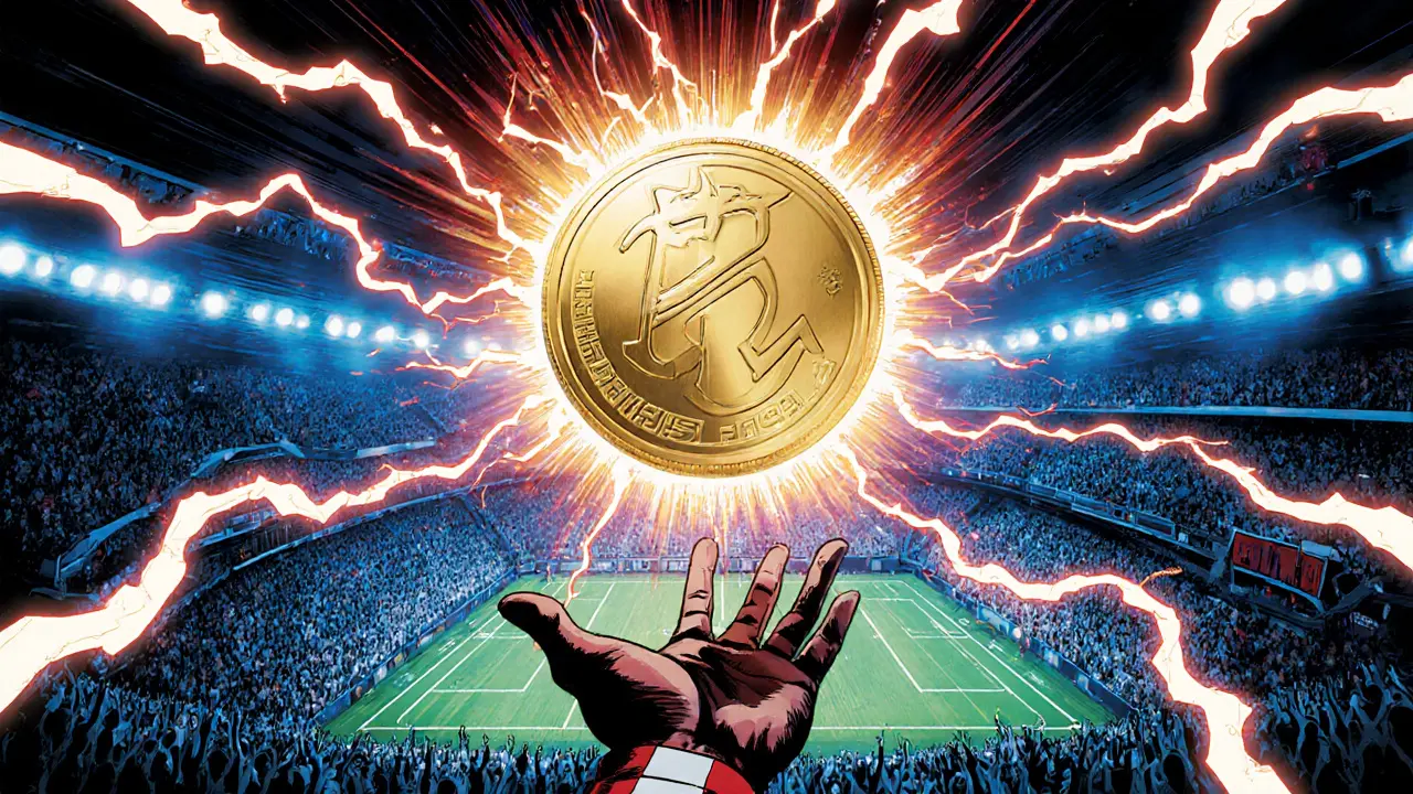 Captain Tsubasa (TSUGT) Crypto Coin Explained: Token, Utility & Market