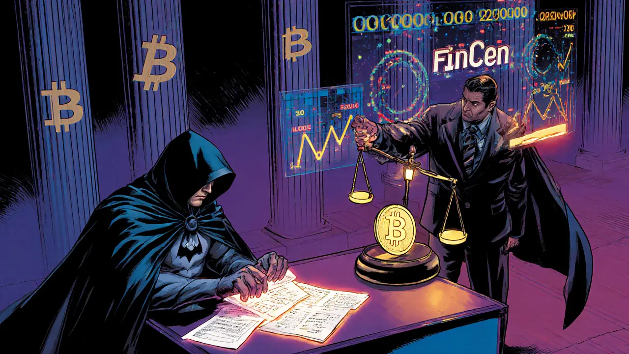 Crypto Money Laundering Penalties: When 20‑Year Prison Terms Become Reality