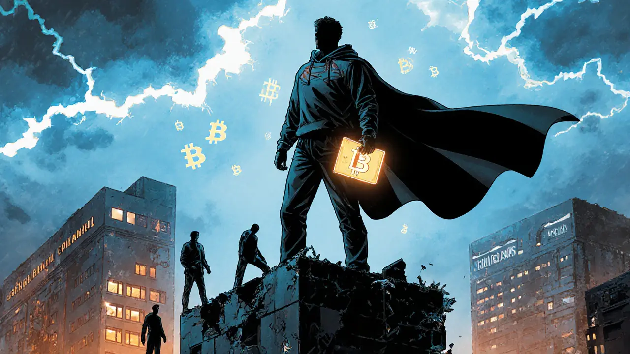 Cryptocurrency Legal Status in Colombia: What You Can and Can't Do in 2025