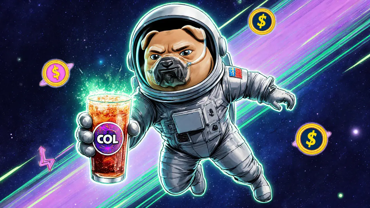 DOGECOLA (COL) Airdrop Details - What You Need to Know