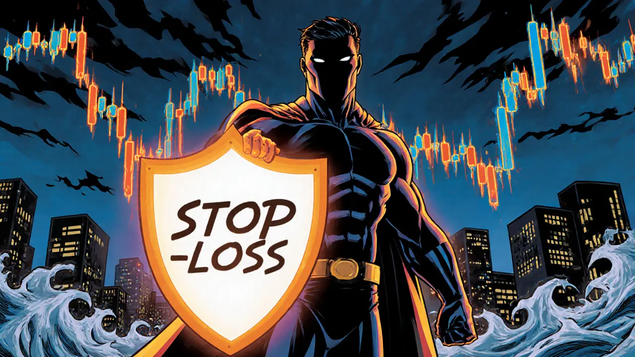 Effective Stop-Loss Strategies for Volatile Markets - Risk Management Guide
