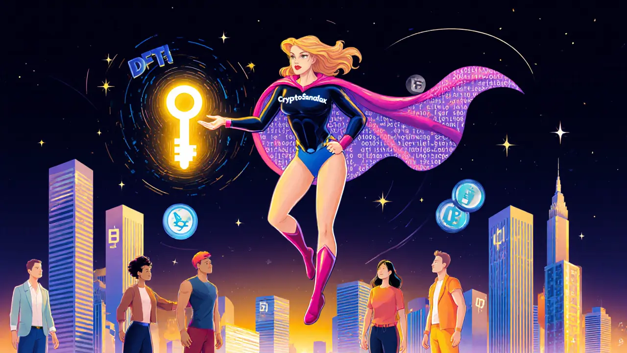 Female superhero offering regulatory sandbox key to startups in California tech city.