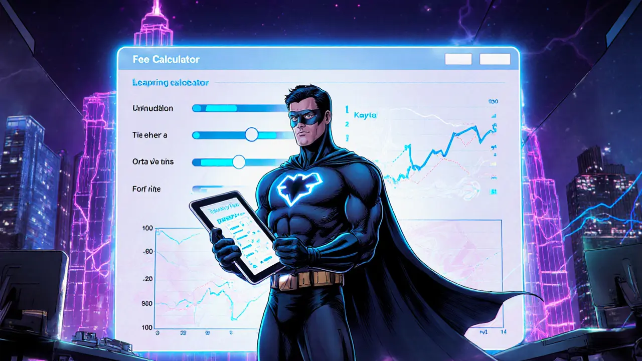 Kapytal Crypto Exchange Review - Fees, Security, and User Experience