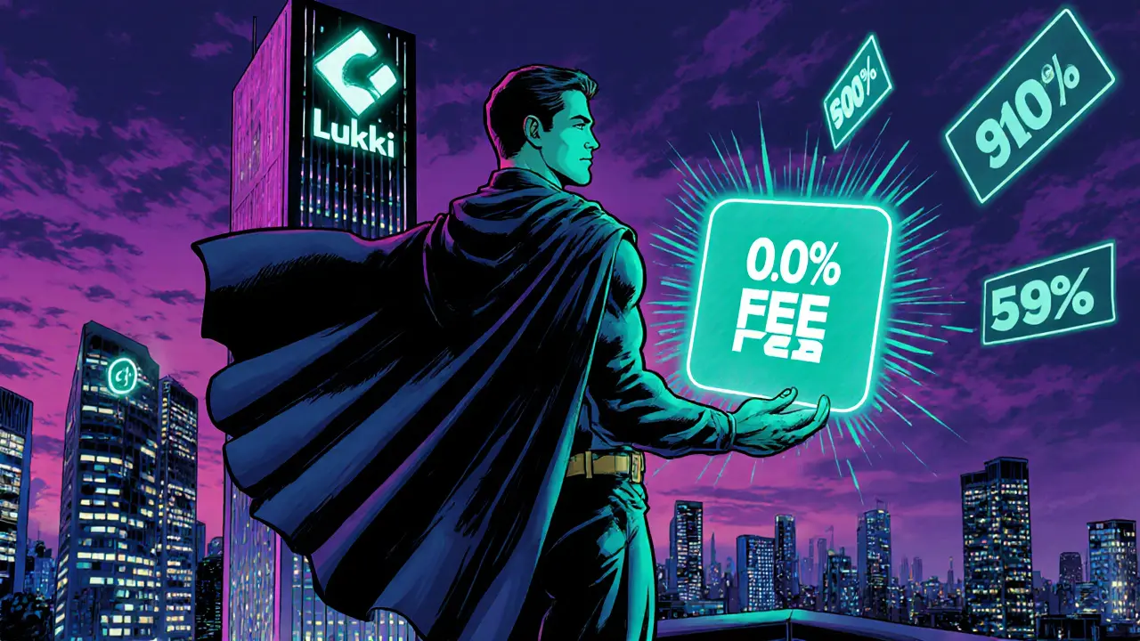 Lukki Exchange Review: Fees, Security, and How It Stacks Up