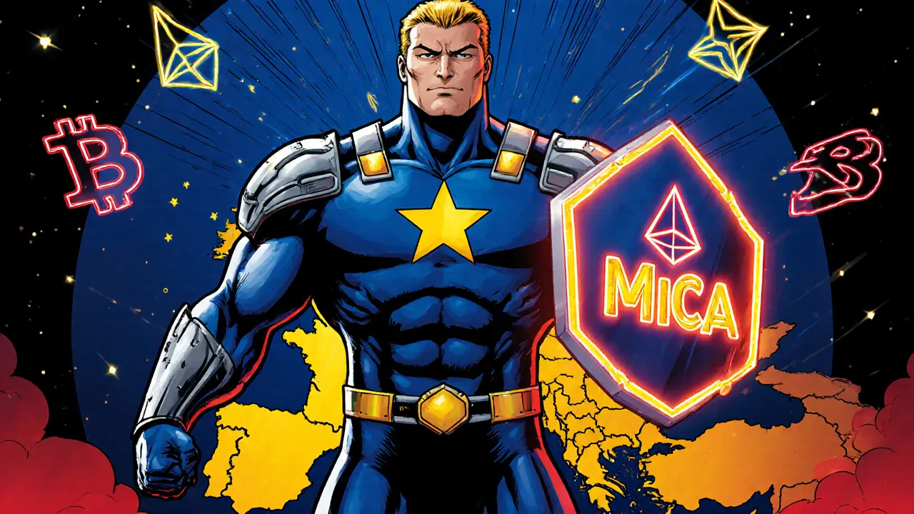 MiCA Regulation Guide: What Crypto Businesses Must Know