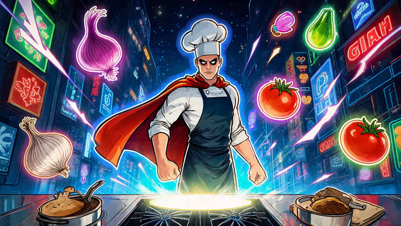 OneRare (ORARE) Ingredient NFT Airdrop Details & How to Earn Them