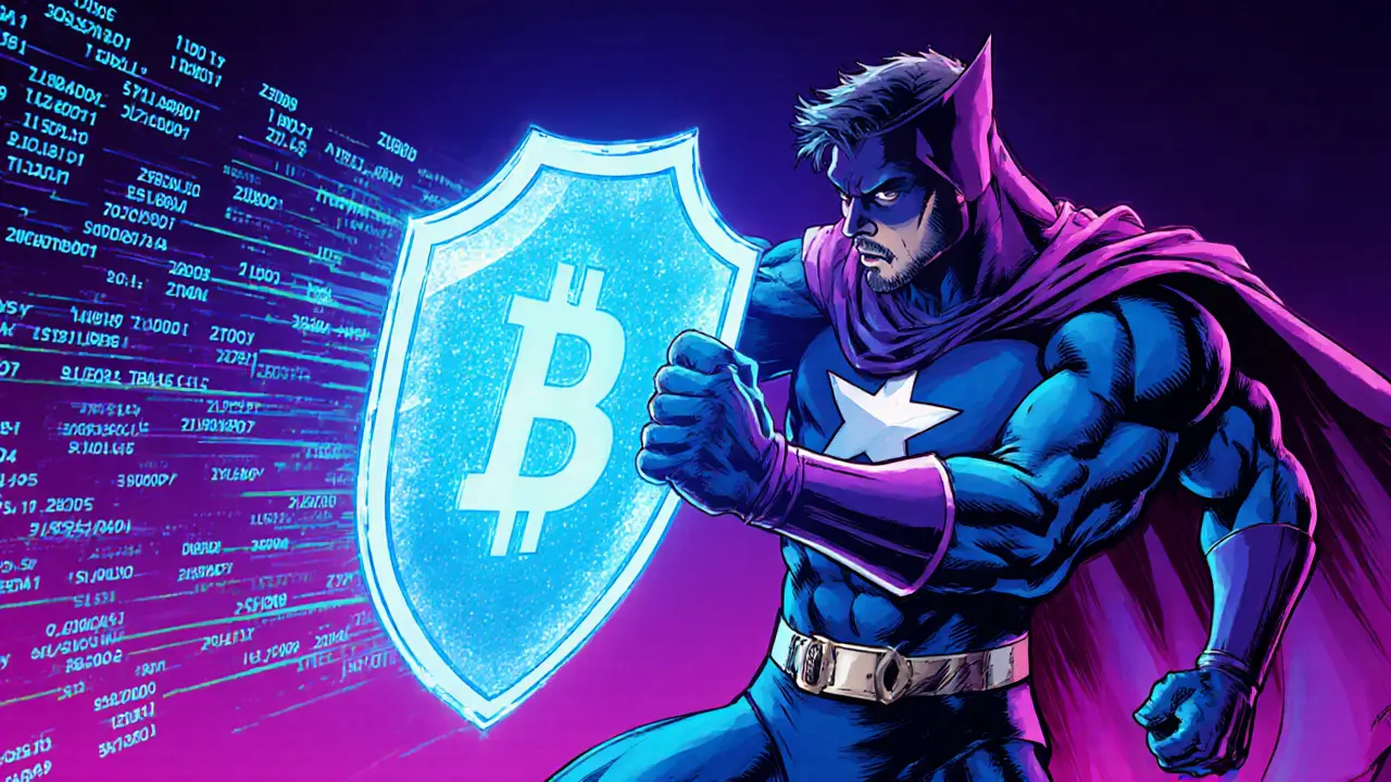 Privacy-Preserving Smart Contracts Explained: Securing Blockchain Data with Zero-Knowledge Proofs