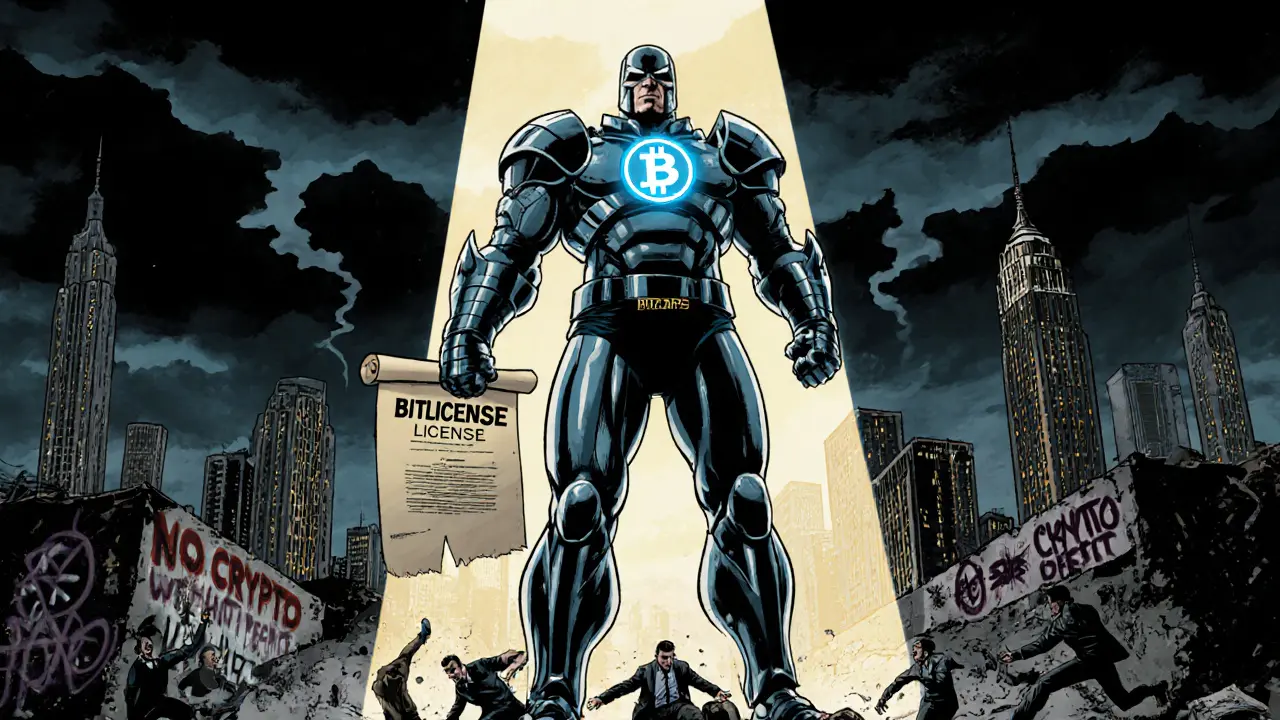 State-by-State Crypto Regulations in the United States: What’s Legal Where in 2025