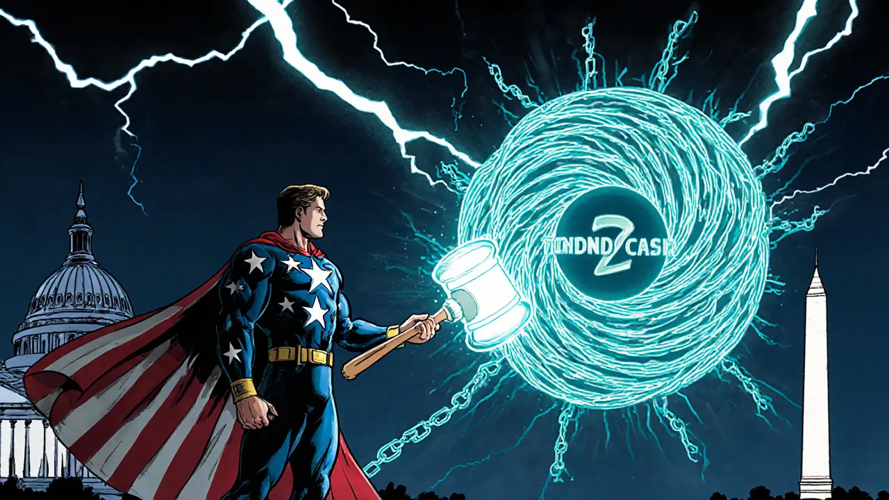 US Sanctions on Crypto Mixers: The Tornado Cash Case Explained