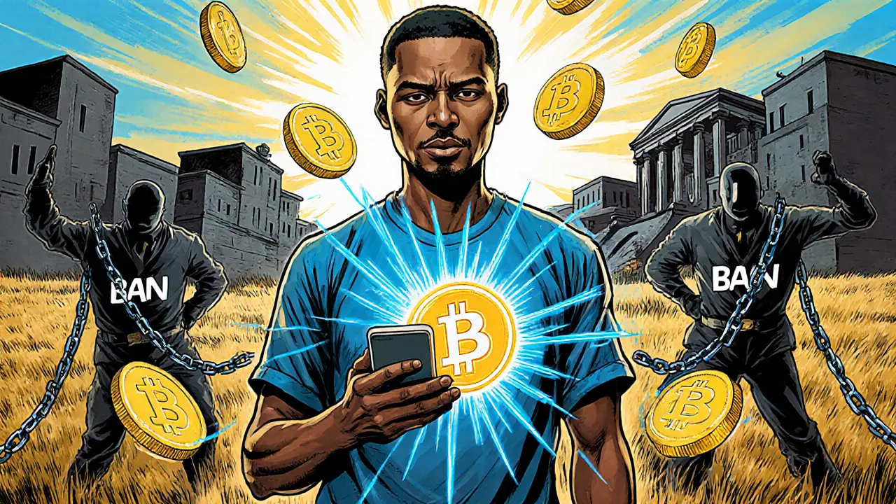 Banking Restrictions and Crypto Access in Restricted African Nations: What You Need to Know in 2025