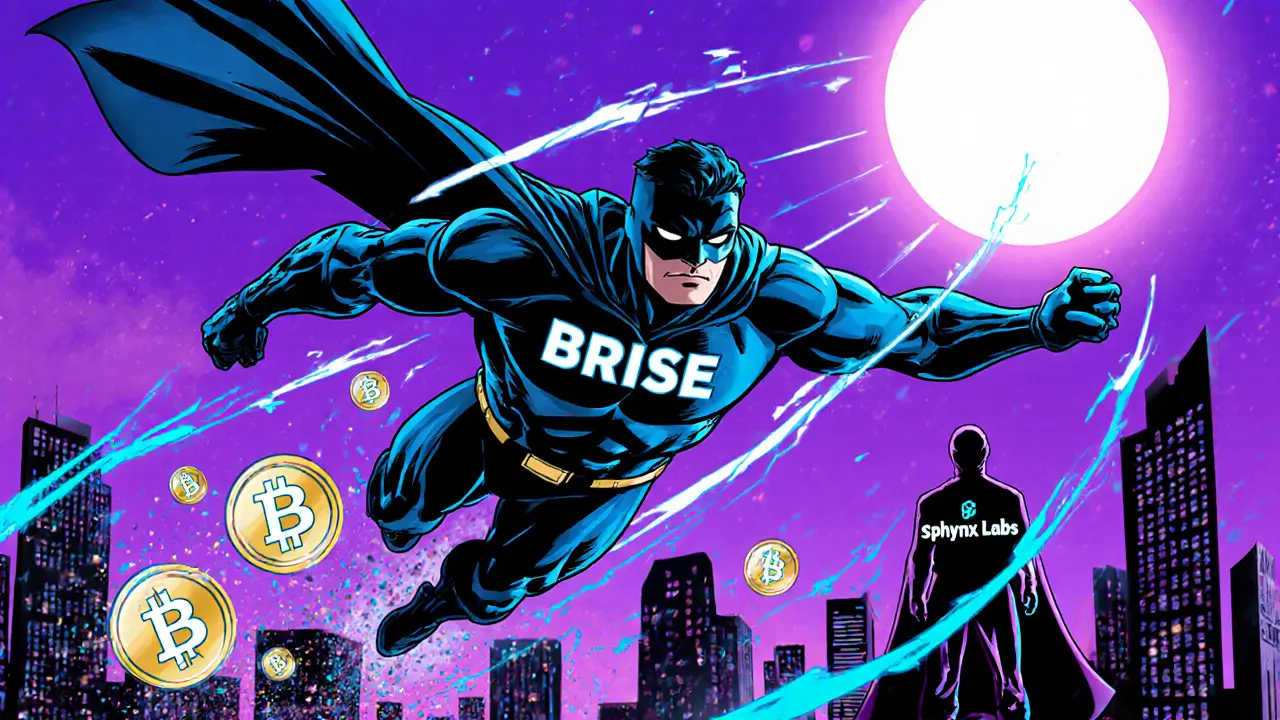 Bitgert (BRISE) Crypto Project Review: Speed, Fees, and Real-World Use
