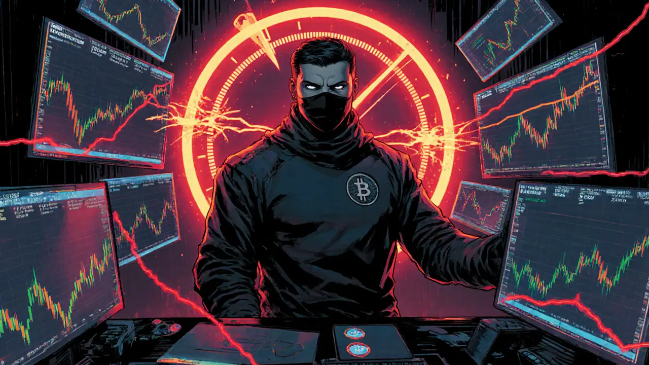 BitMEX Crypto Exchange Review: High-Leverage Trading for Pros Only