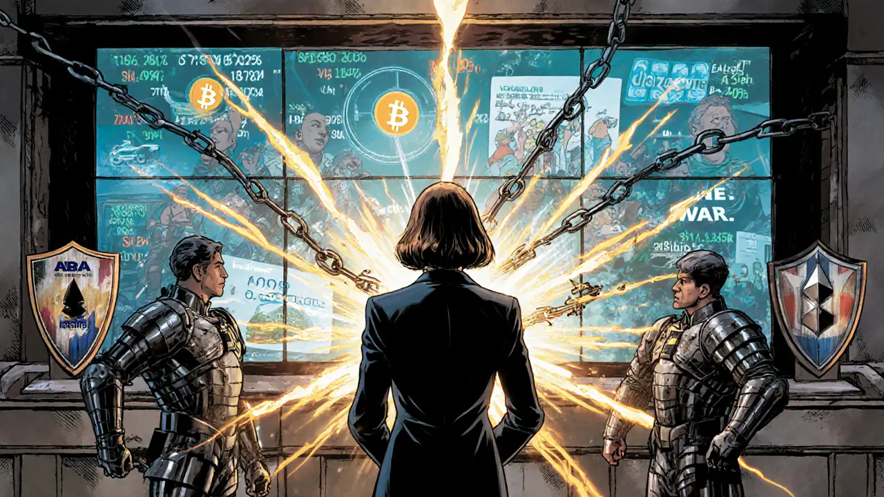 Cuba&#039;s Central Bank regulates cryptocurrency flows with AML agents and digital monitoring.