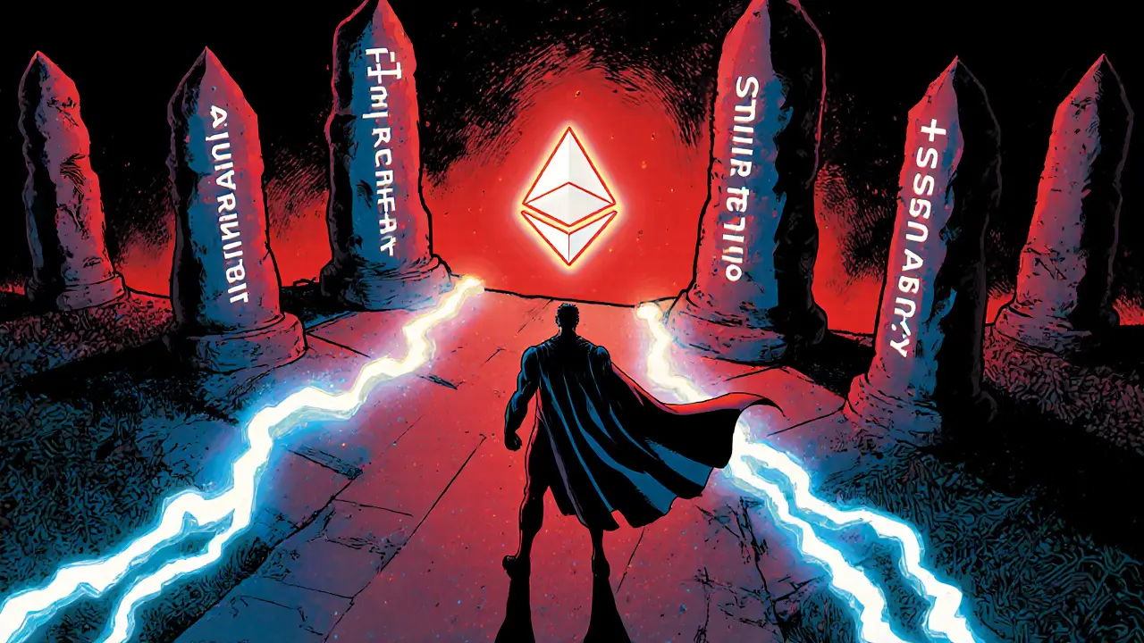 Fast Finality Trade-offs in Blockchain: Speed vs. Security Explained