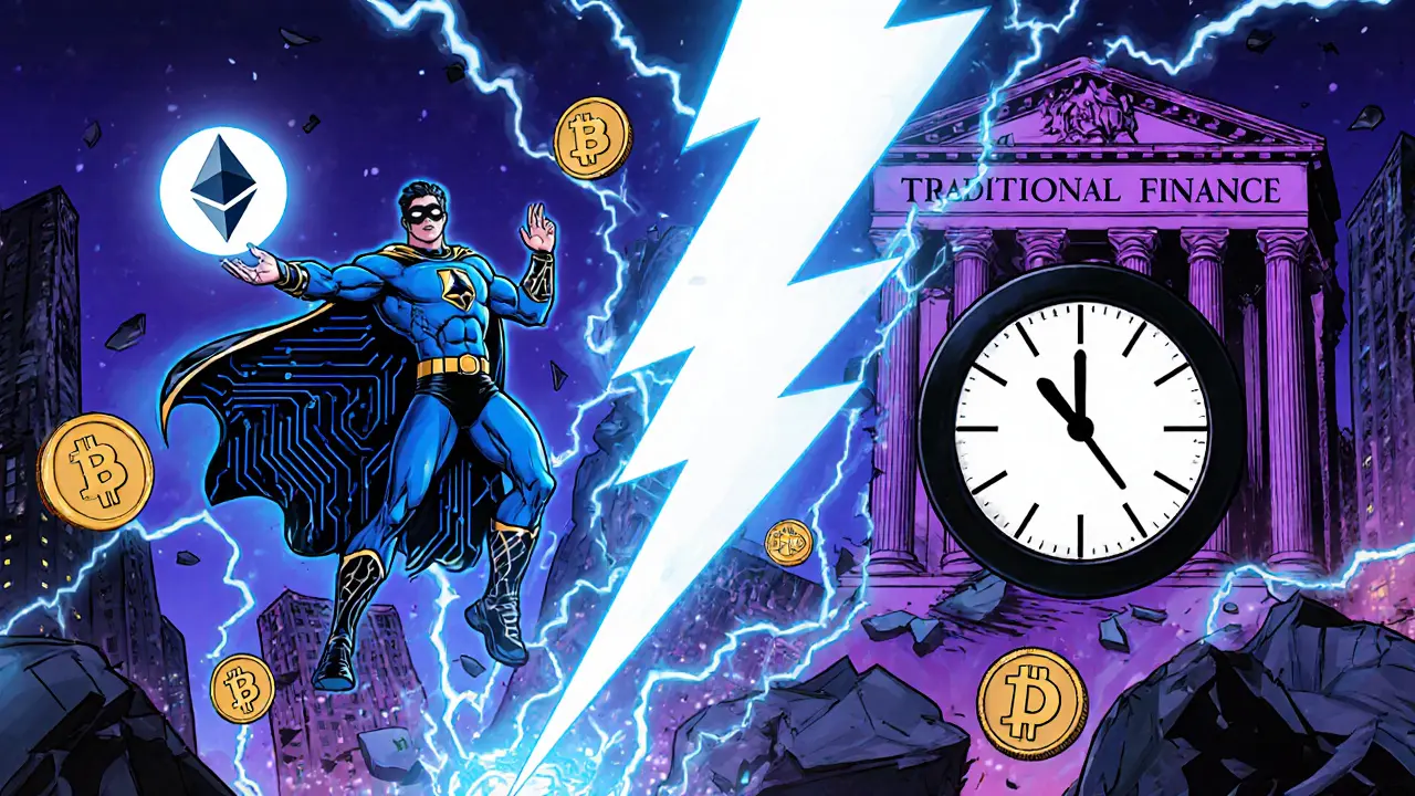 Flash Loans Explained: How Uncollateralized Borrowing Works in DeFi