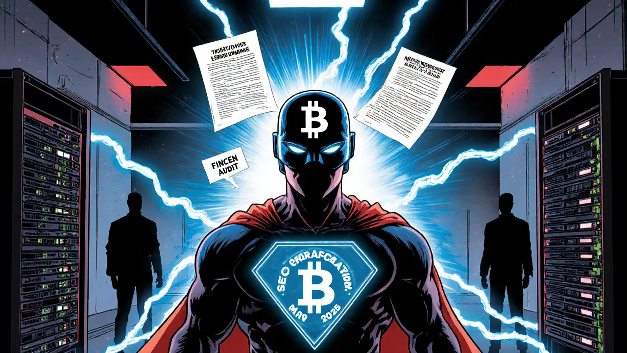 Legal Considerations for Crypto Mining in 2025: What You Must Know