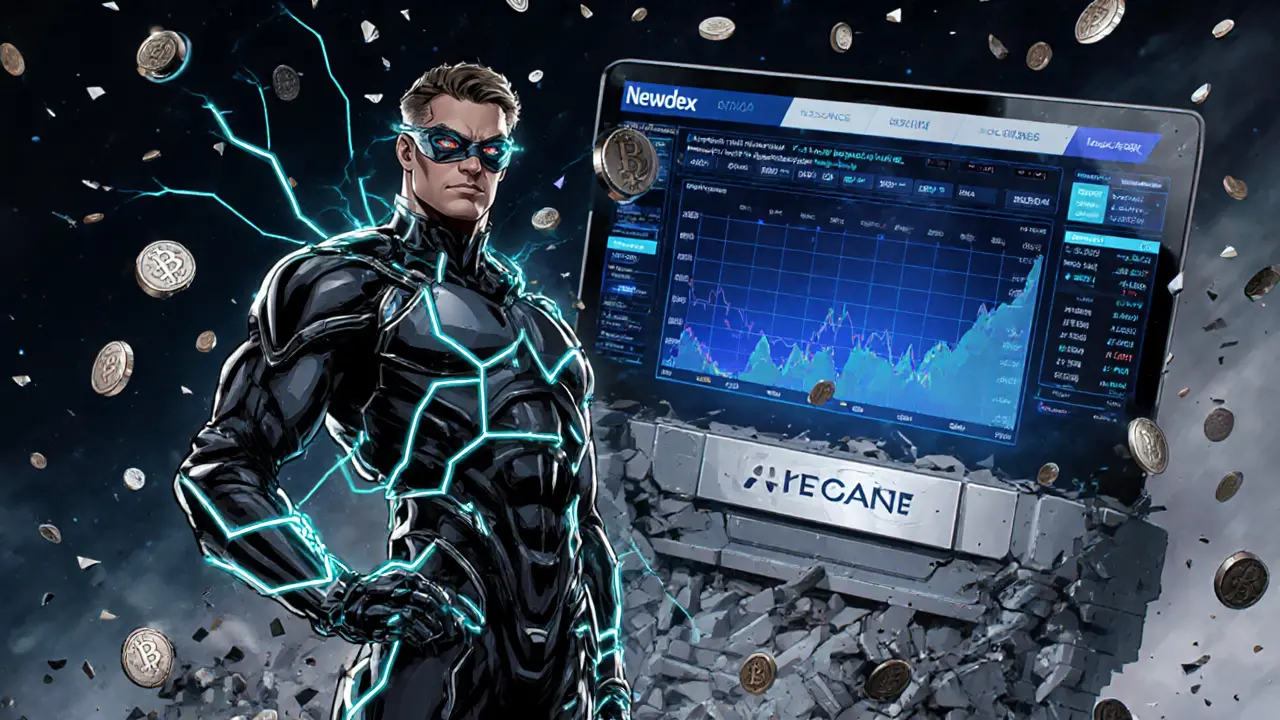 Newdex Crypto Exchange Review: What You Need to Know in 2025