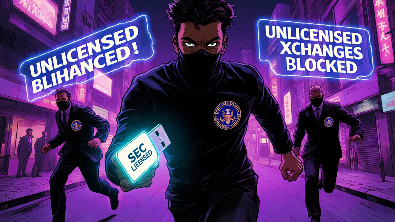 Severe Penalties for Crypto Non-Compliance in Thailand in 2025