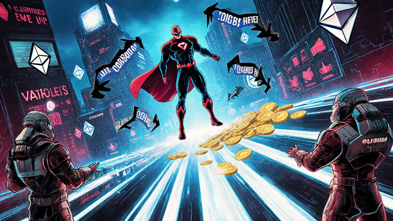 What Are Gas Fees in Cryptocurrency? A Clear Guide to Blockchain Transaction Costs