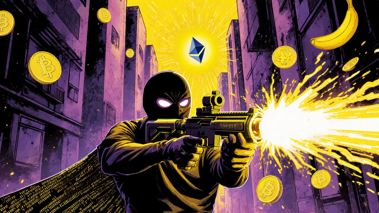 What is Banana (BANANA) Crypto Coin? A Real-World Guide to the Banana Gun Trading Token