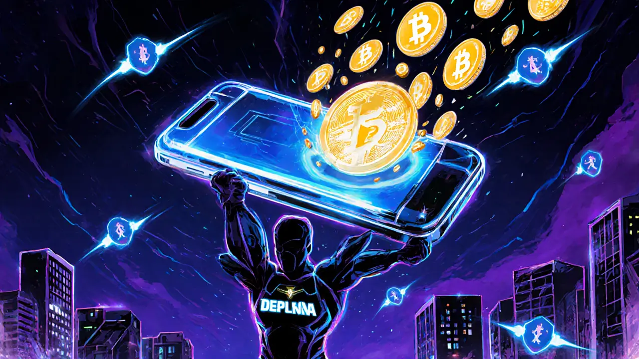 What is Bless (BLESS) Crypto Coin? A Real-World Guide to the DePIN Computing Token