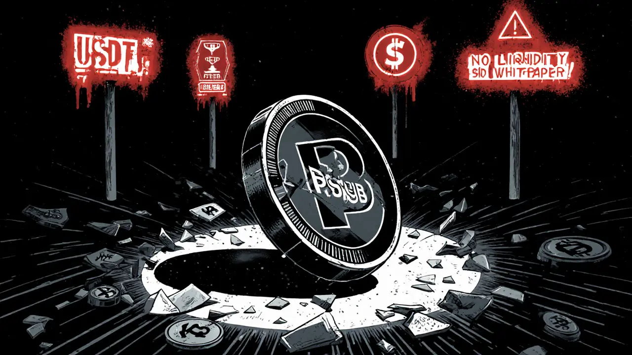 What is Payment Swap Utility Board (PSUB) Crypto Coin? Facts, Price, and Real-World Use