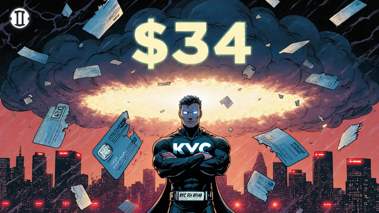 Why Upbit Could Face $34 Billion in Penalties for KYC Failures