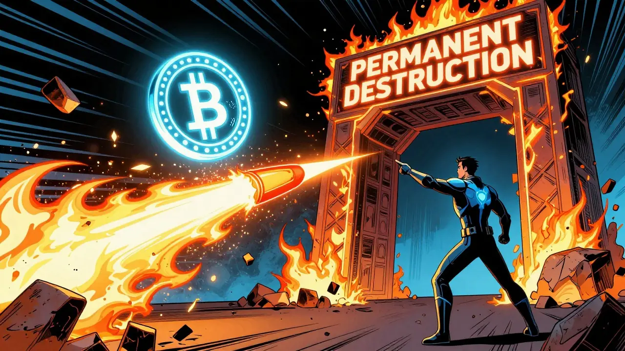 Benefits of Token Burning in Cryptocurrency