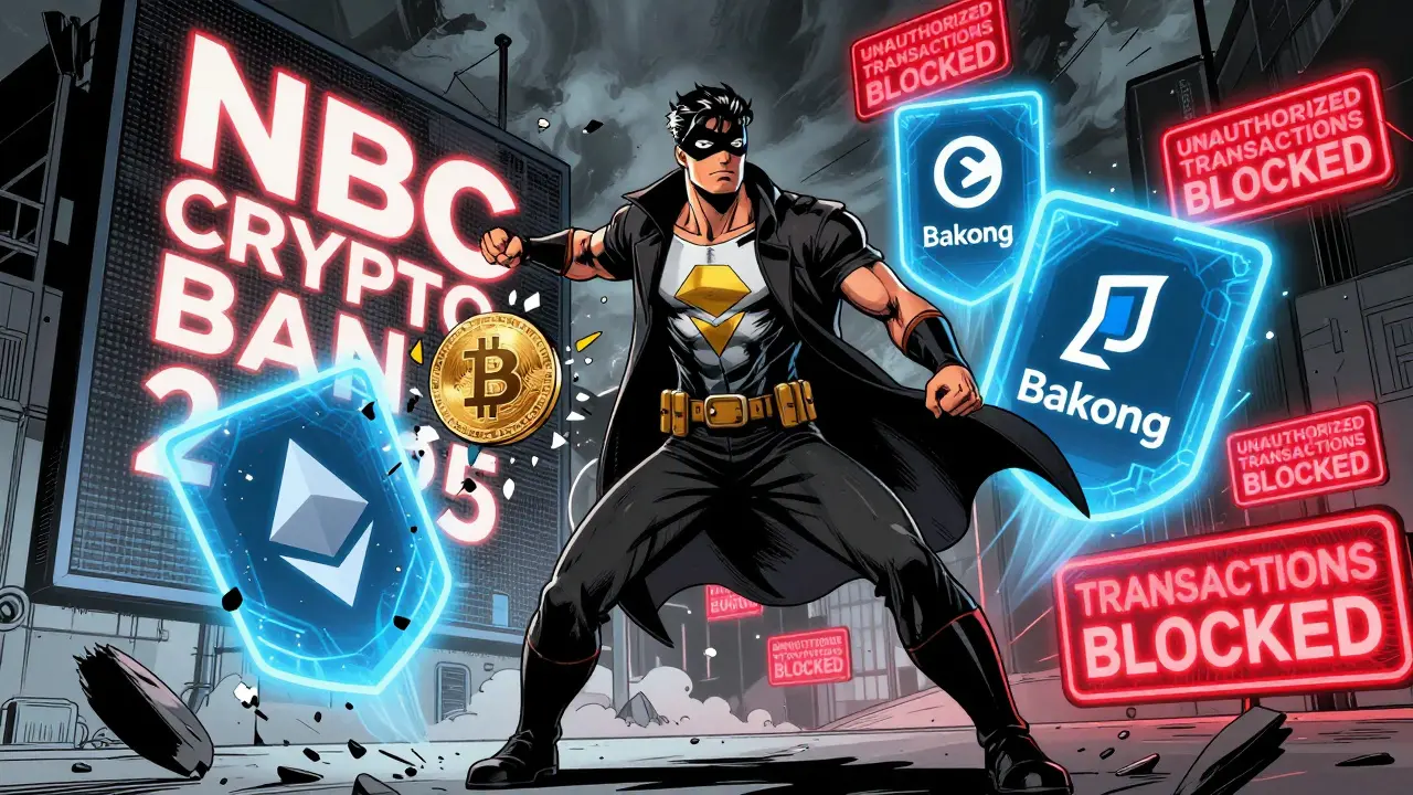 Cambodia Banking Restrictions on Crypto Transactions: What You Need to Know in 2025