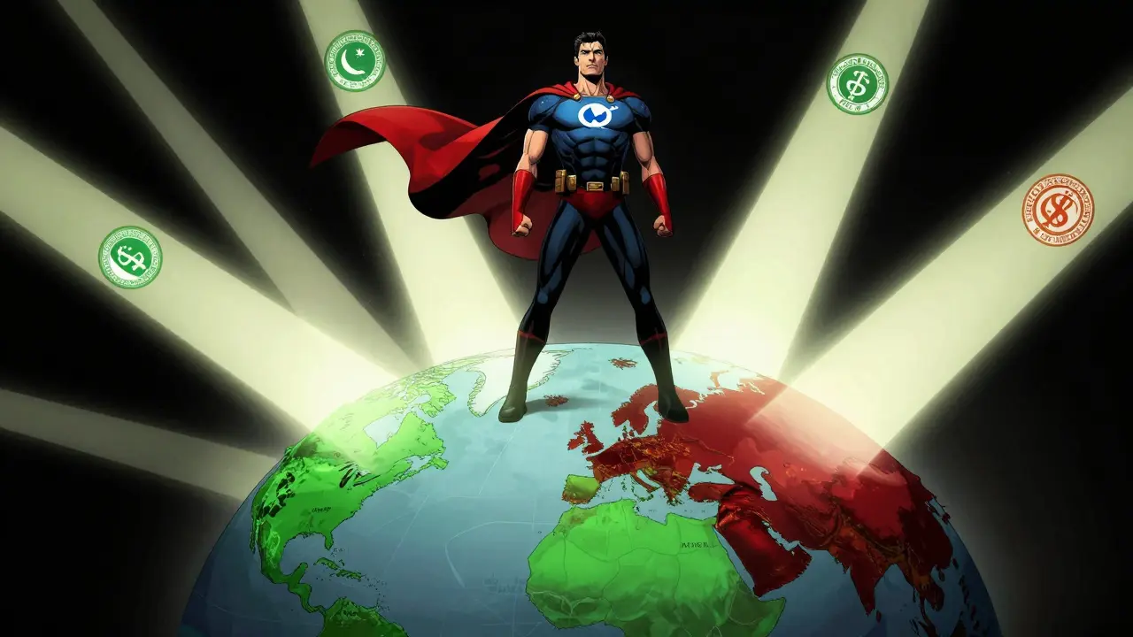 Coinbase Geographic Crypto Restrictions by Country: Where It Works and Where It Doesn’t