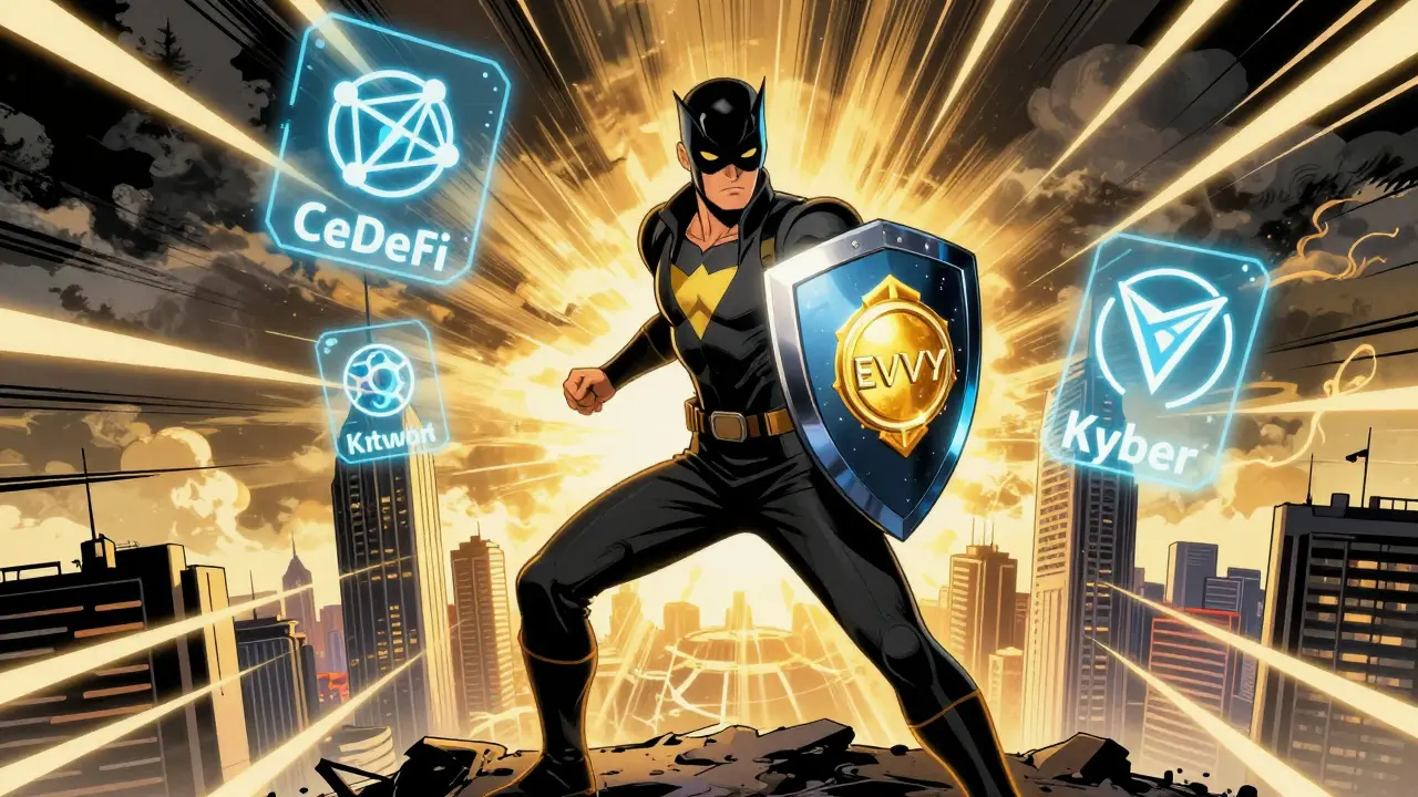 EVRY (EvryNet) X CoinMarketCap Airdrop: What We Know and How to Stay Updated