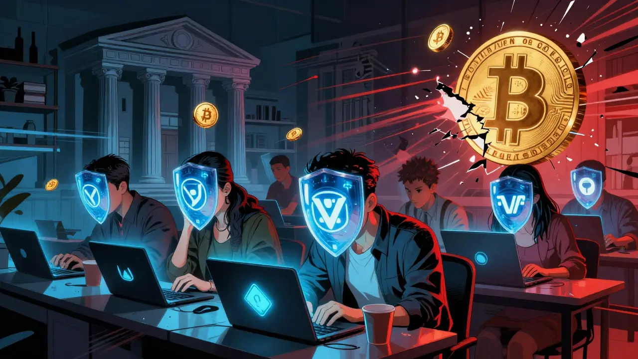 How Citizens in Sanctioned Countries Access Crypto Exchanges