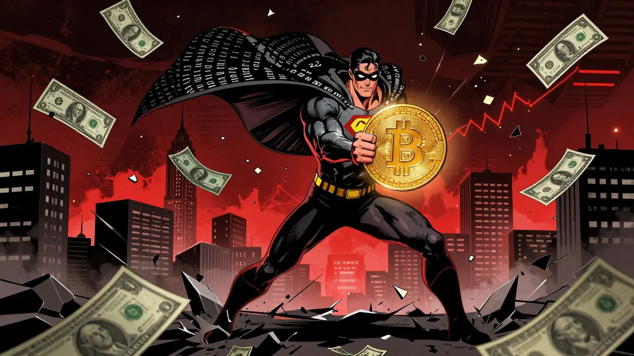 Understanding Crypto Market Cycles: How Bitcoin’s Bull and Bear Phases Really Work