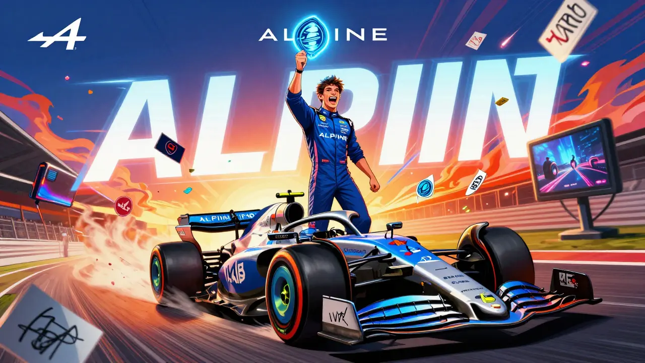 What Is Alpine F1 Team Fan Token (ALPINE) Crypto Coin?