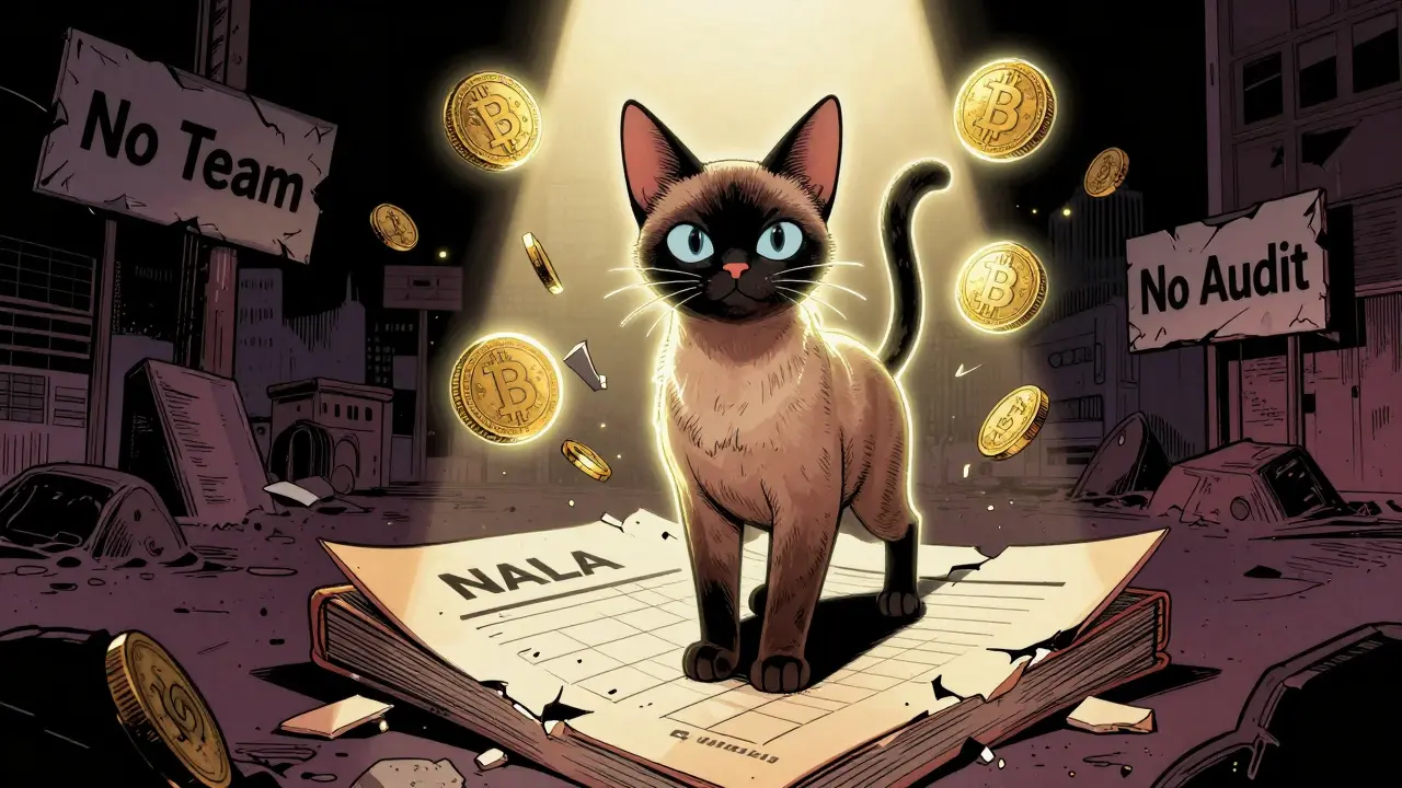 What is Nala (NALA) crypto coin? The truth about the meme coin tied to a famous cat